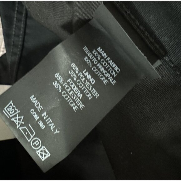 Forty Four Label Group 44 cargo Pants size 46 US M NWOT mspr 699 - Picture 5 of 8